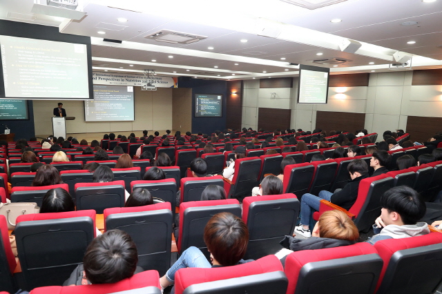 2019.03.14 동아대 바이오헬스융합연구소-식품영양학과, 일본 효고현립대학 초청 국제학술대회 개최 첨부 이미지