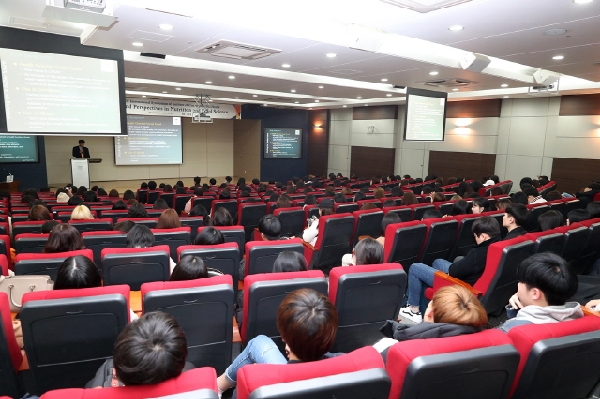 2019.03.14 동아대 바이오헬스융합연구소-식품영양학과, 일본 효고현립대학 초청 국제학술대회 개최 대표이미지