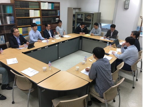 BK21 관련 특강 사진 대표이미지