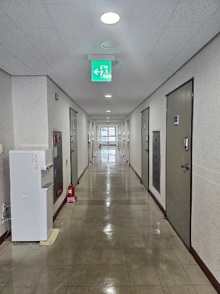 구덕관 복도 대표이미지
