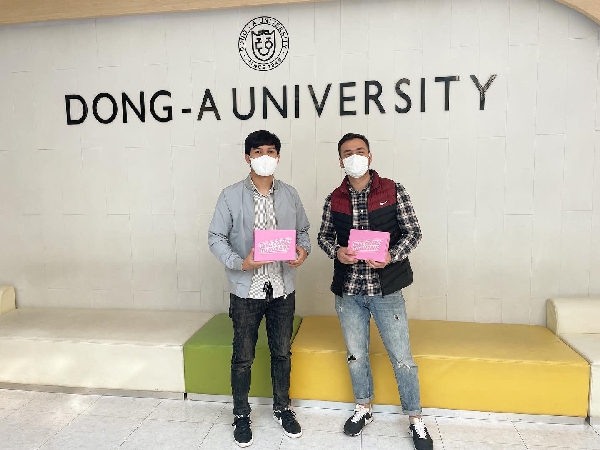 Welcome gifts !! 대표이미지