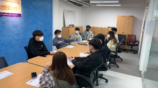 [현장실습지원센터] 2021학년도 동남권 대학연합 라인 추종 로봇 경진대회 오리엔테이션 대표이미지