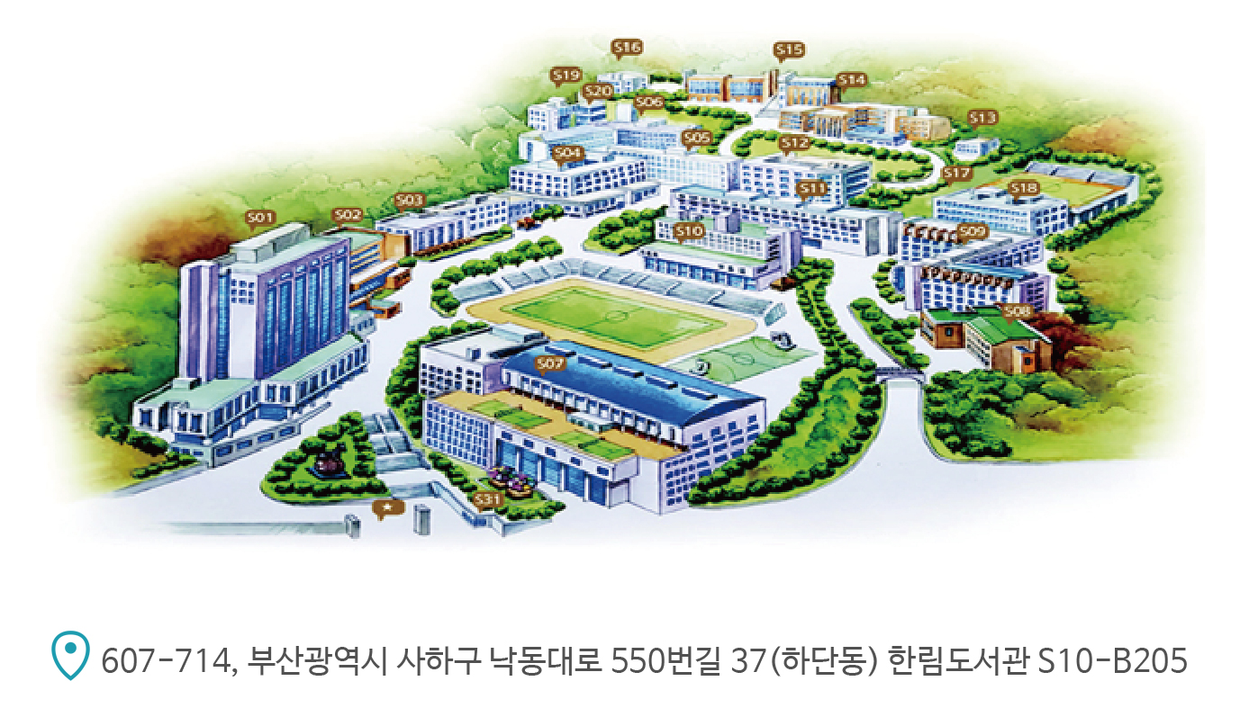 오시는길