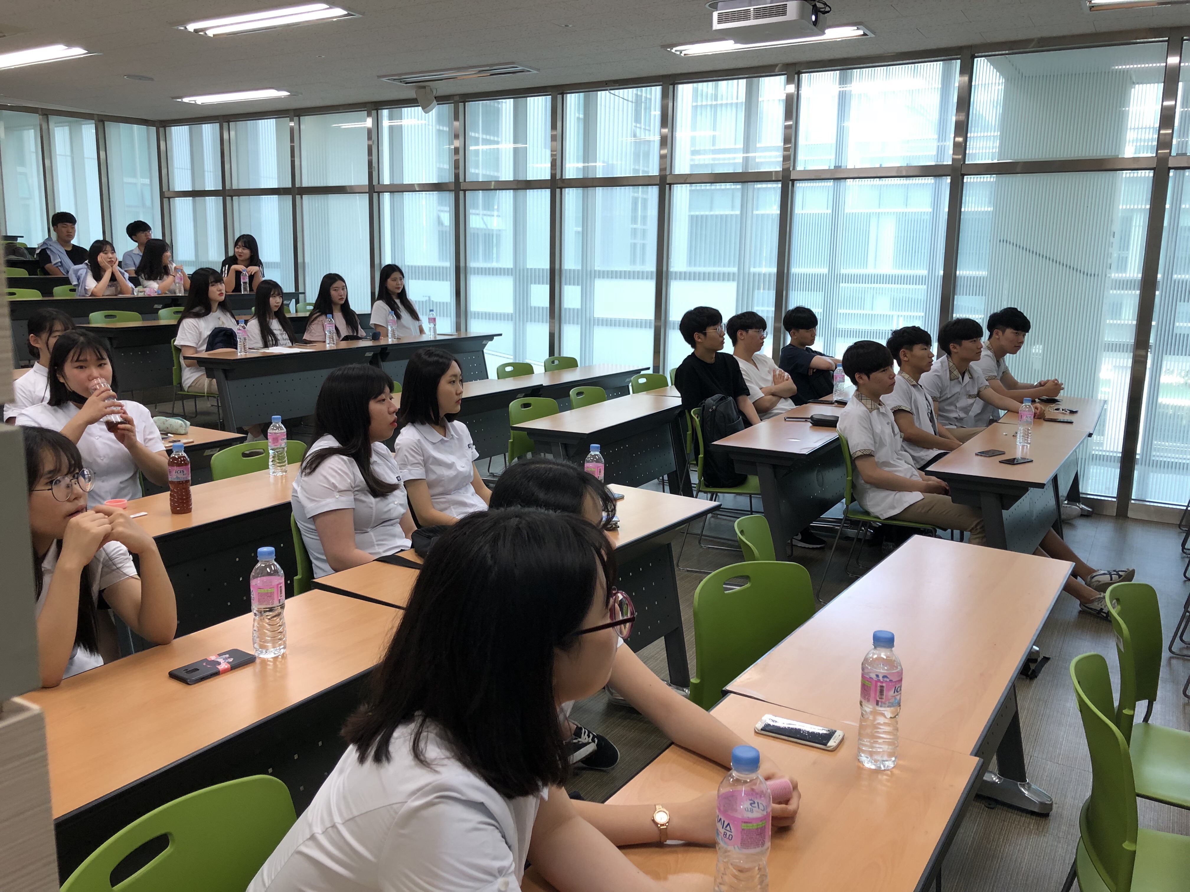 2018학년도 다우림 전공체험 첨부 이미지