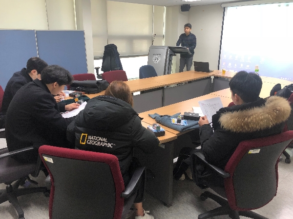 동계방학 QUT 해외어학연수 설명회 대표이미지