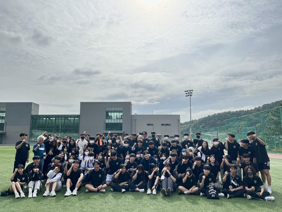 2022학년도 석당인재학부 체육대회 개최 첨부 이미지
