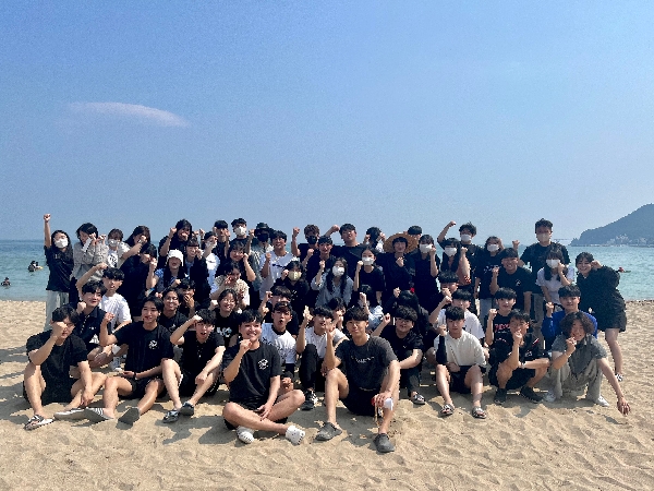 2022학년도 석당인재학부 단합대회(MT) 대표이미지