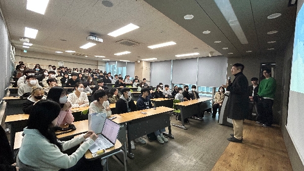 2023학년도 개강총회 대표이미지