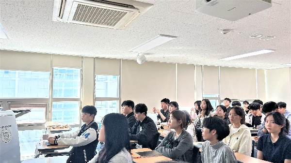 석당인재학부 재학 선배 공무원 시험 합격 특강 대표이미지