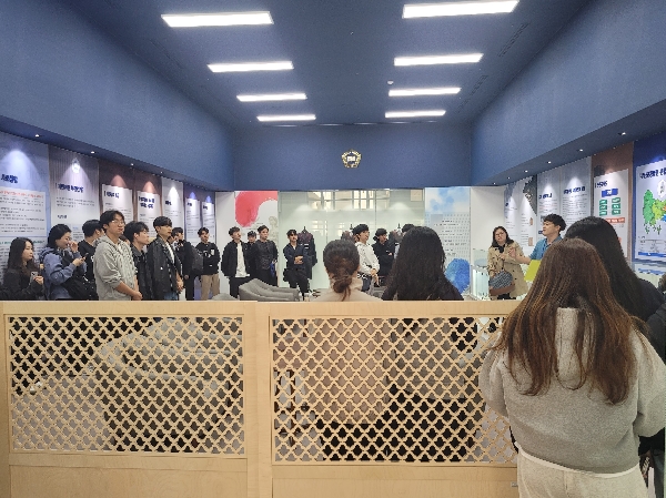 2023학년도 2학기 DAU 학과단위 공동체 역량강화 프로그램 - 부산지방법원견학 대표이미지