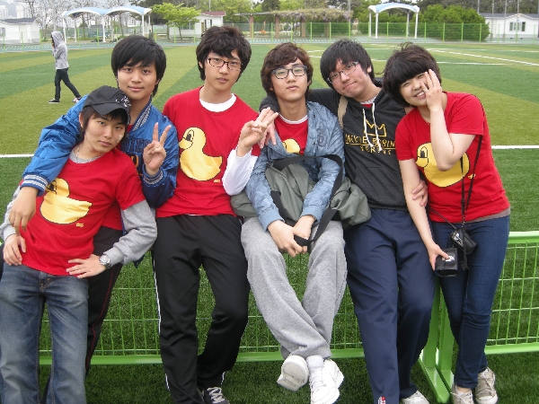 석당인재학부 체육대회(2010.05.06) 대표이미지