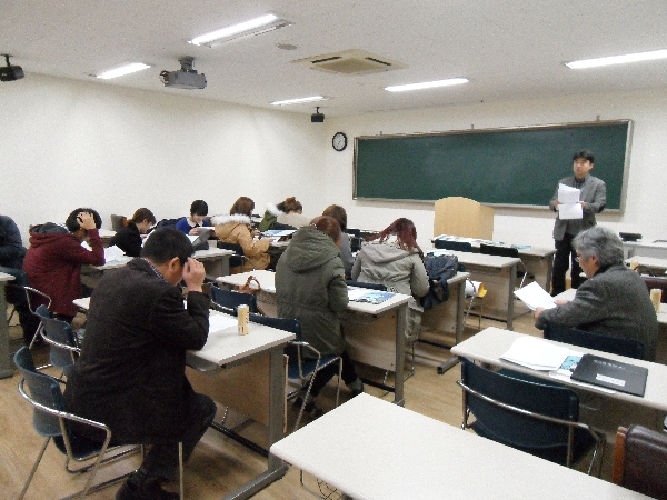2011학년도 동계방학 단기해외연수 오리엔테이션 대표이미지
