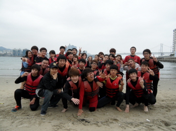 2012 자수자득프로그램 해양레포츠체험 대표이미지