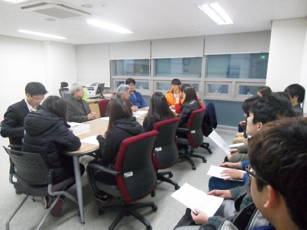신입생 학부 소개 및 진학 설명회 대표이미지