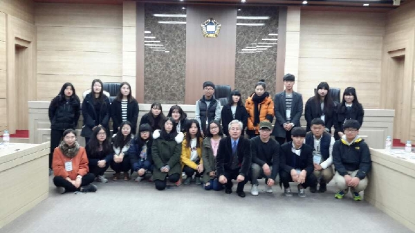 2015년 다우림 전공체험 프로그램 대표이미지