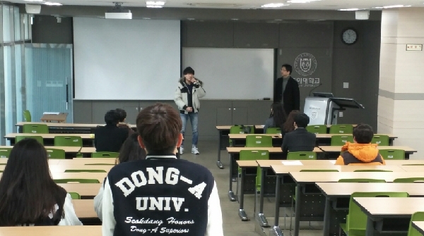 2015학년도 예비 신입생 간담회 대표이미지