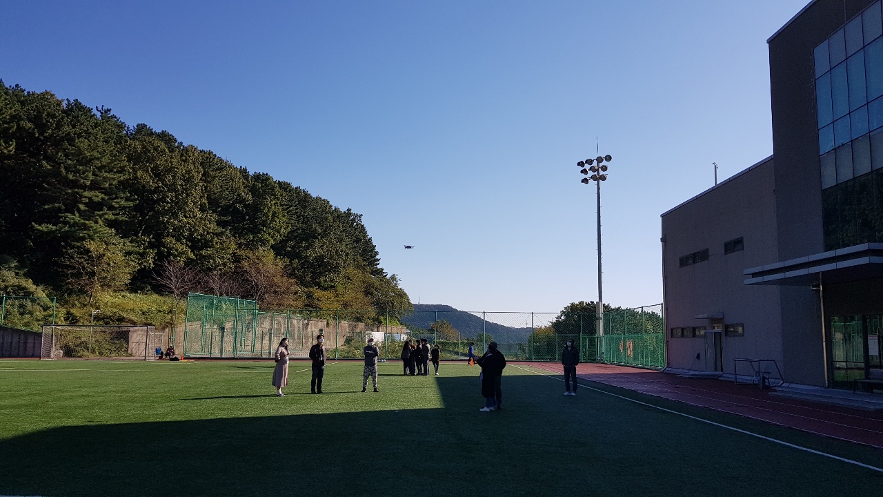 나무의사 5기 드론산림방재 실습 수업 첨부 이미지